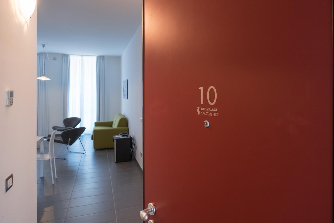 Geovillage Apartments Olbia Extérieur photo