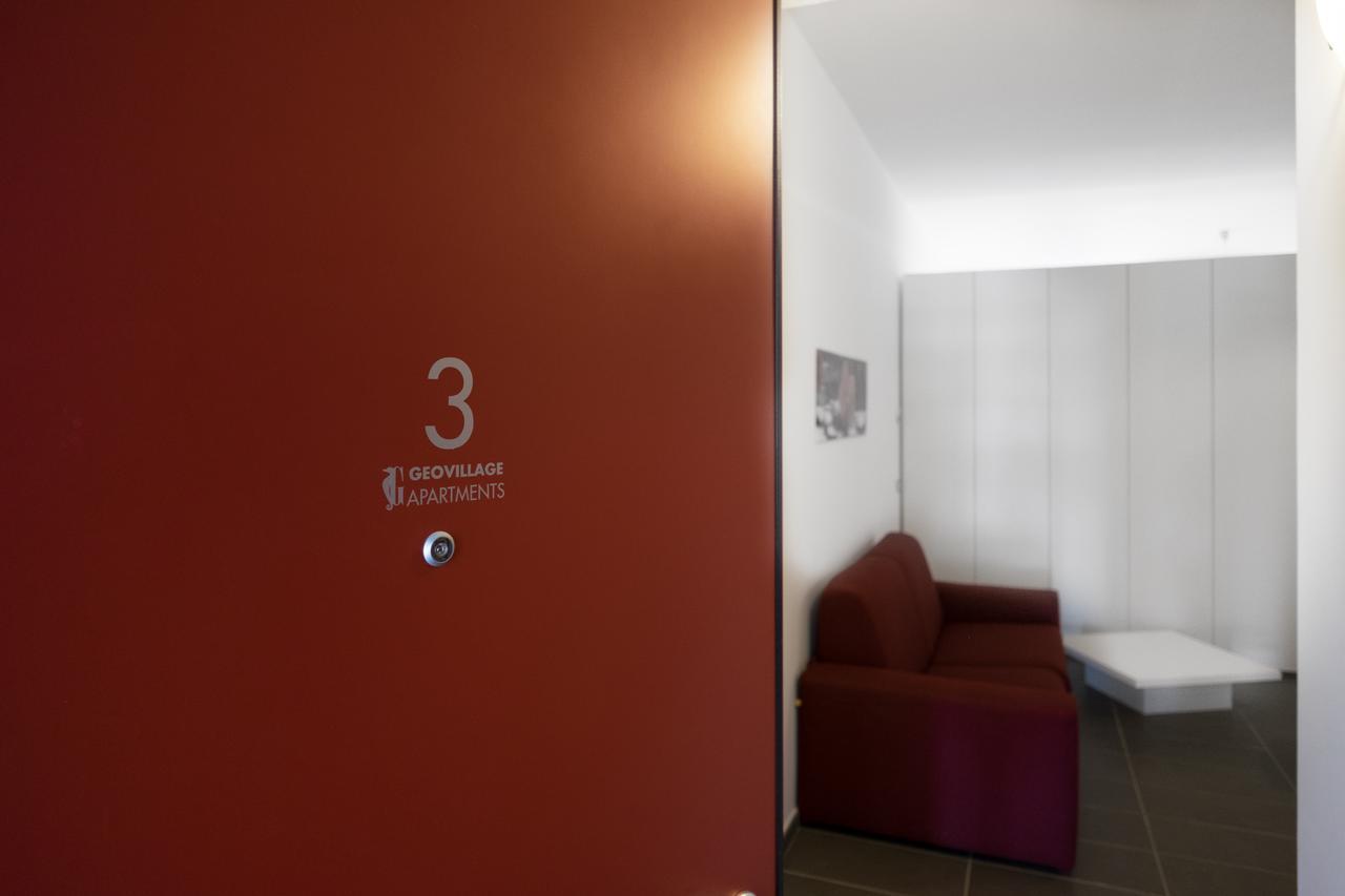 Geovillage Apartments Olbia Extérieur photo