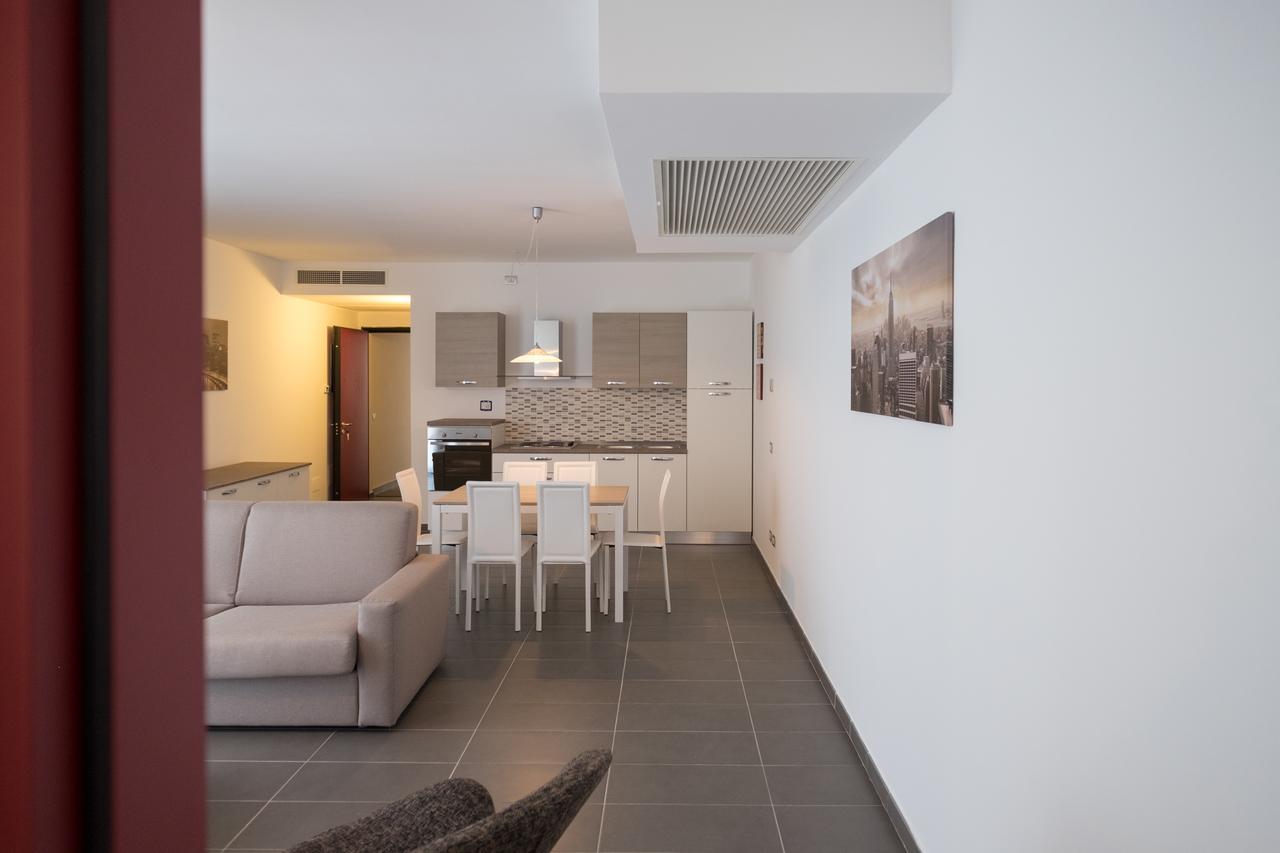 Geovillage Apartments Olbia Extérieur photo