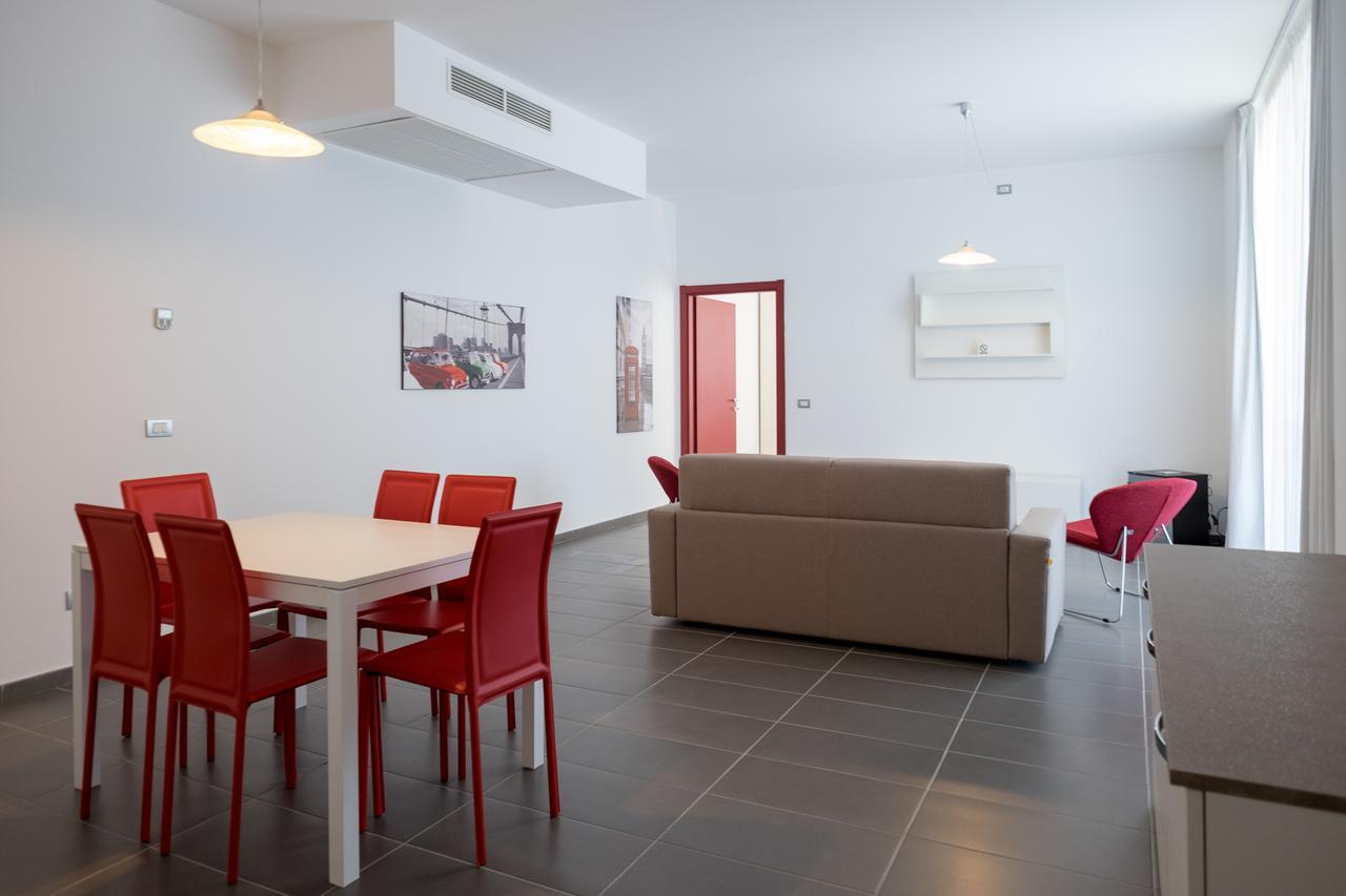 Geovillage Apartments Olbia Extérieur photo