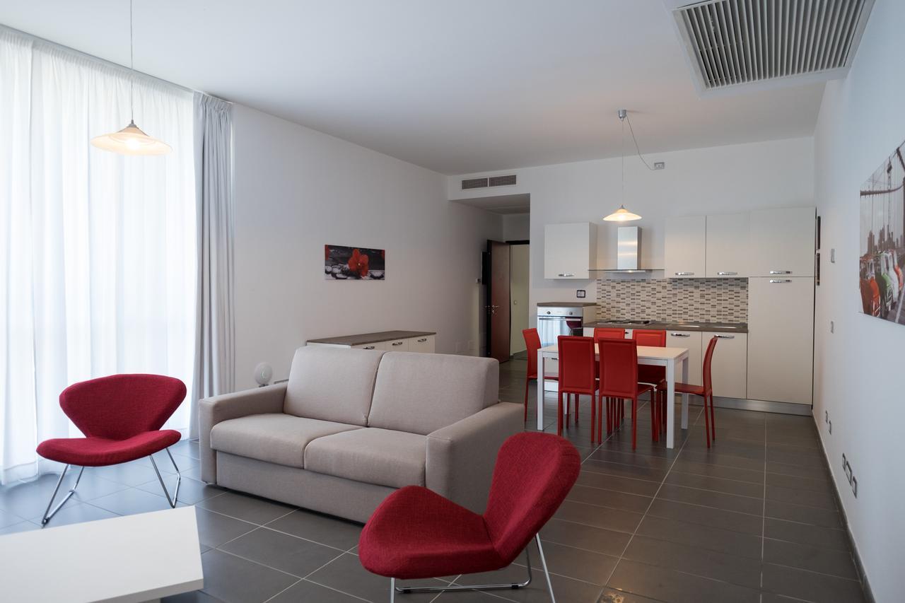 Geovillage Apartments Olbia Extérieur photo