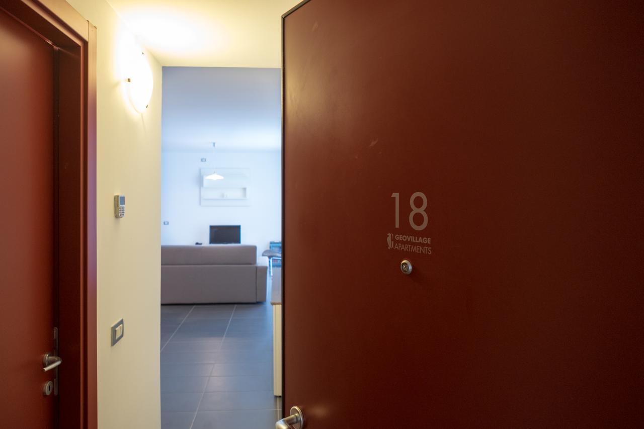 Geovillage Apartments Olbia Extérieur photo