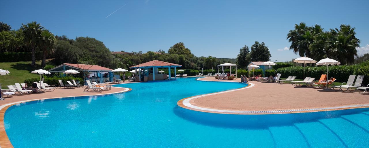 Geovillage Apartments Olbia Extérieur photo