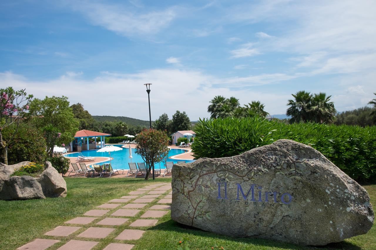 Geovillage Apartments Olbia Extérieur photo