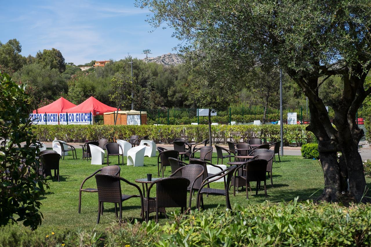 Geovillage Apartments Olbia Extérieur photo